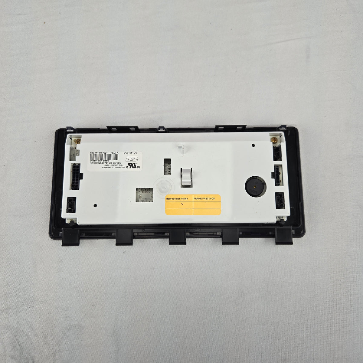 Whirlpool Refrigerator & Freezer Misc. Parts W11509095