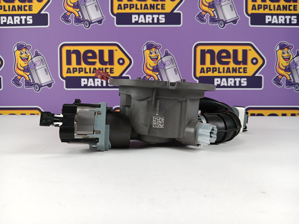 Whirlpool Dishwasher Pumps W11460945