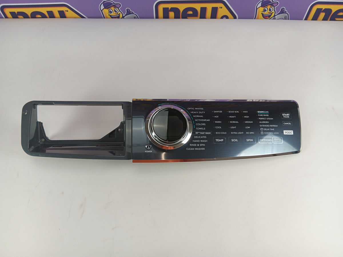 Electrolux 5304529888 Washer Backsplashes / Consoles / Control Panels