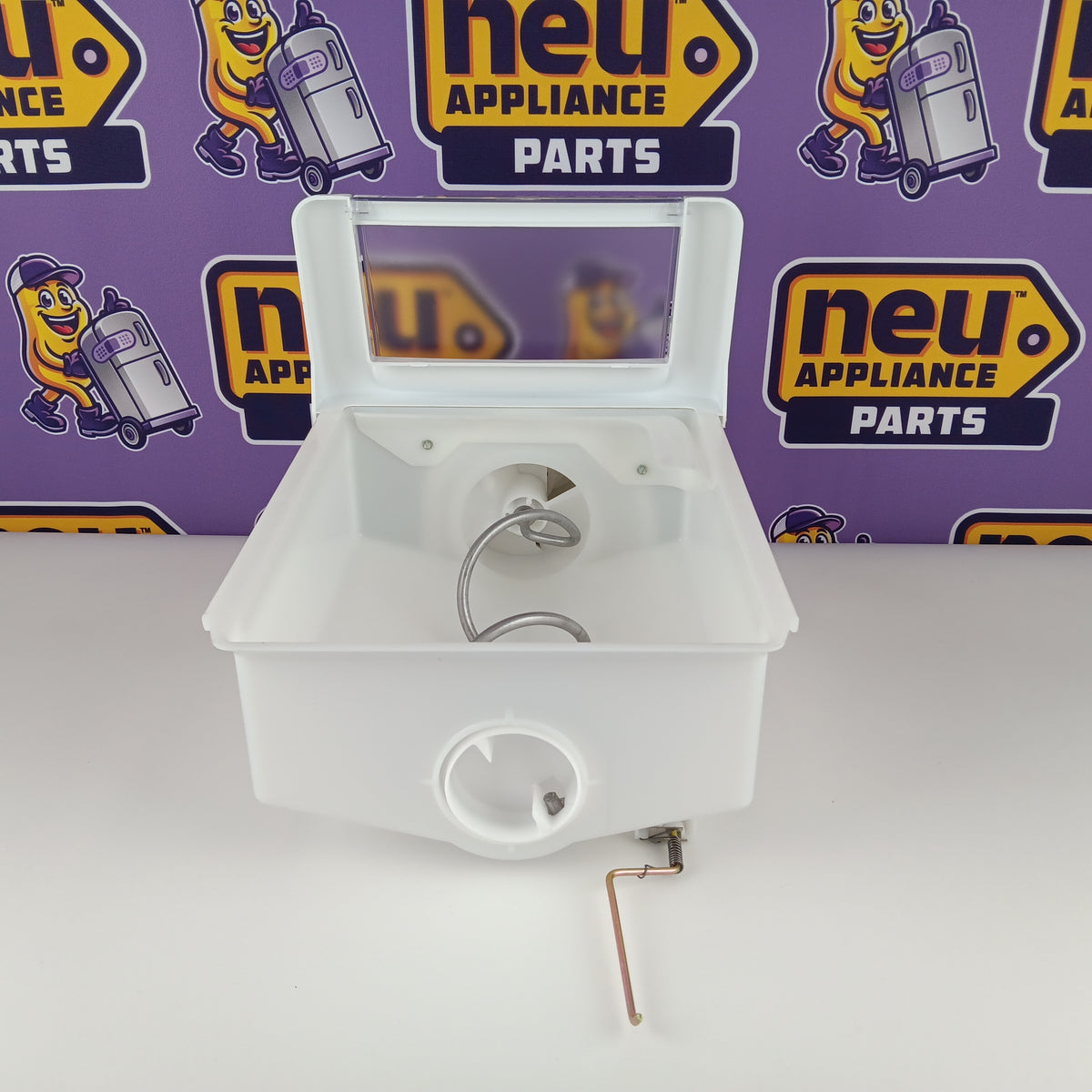 Whirlpool Refrigerator & Freezer Ice Makers WPW10558423
