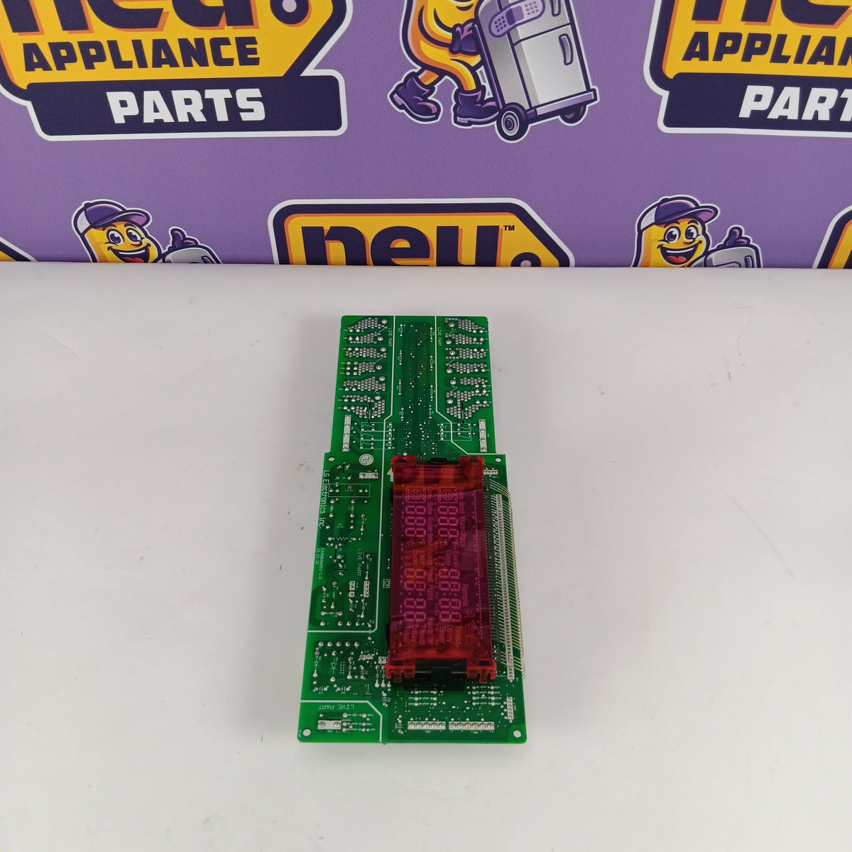 LG Range Control Boards EBR87050407