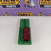 LG Range Control Boards EBR87050407