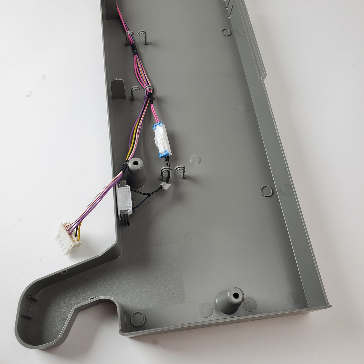 LG Refrigerator & Freezer Cover Panels MCK71490601