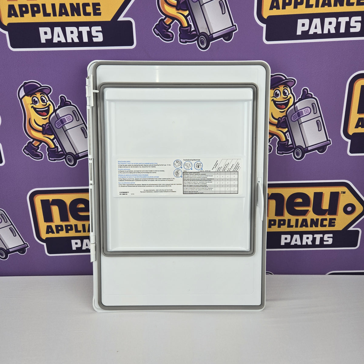 Whirlpool Refrigerator & Freezer Doors W11768419