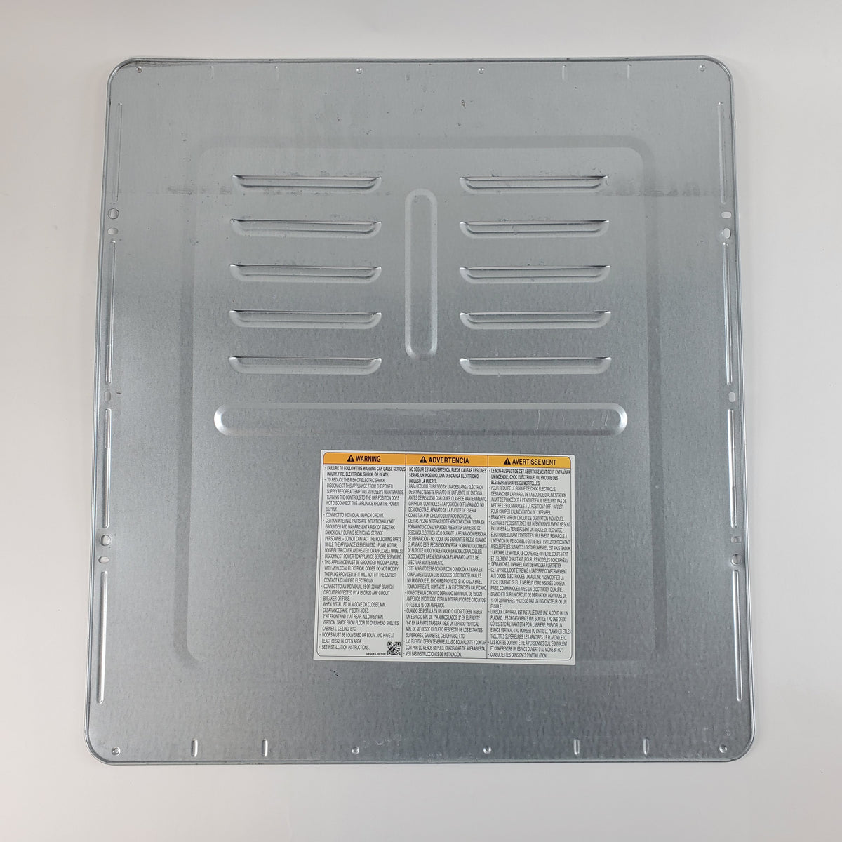 LG Washer Rear Panels MCK69953701