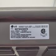 LG Washer Rear Panels MGC64379204