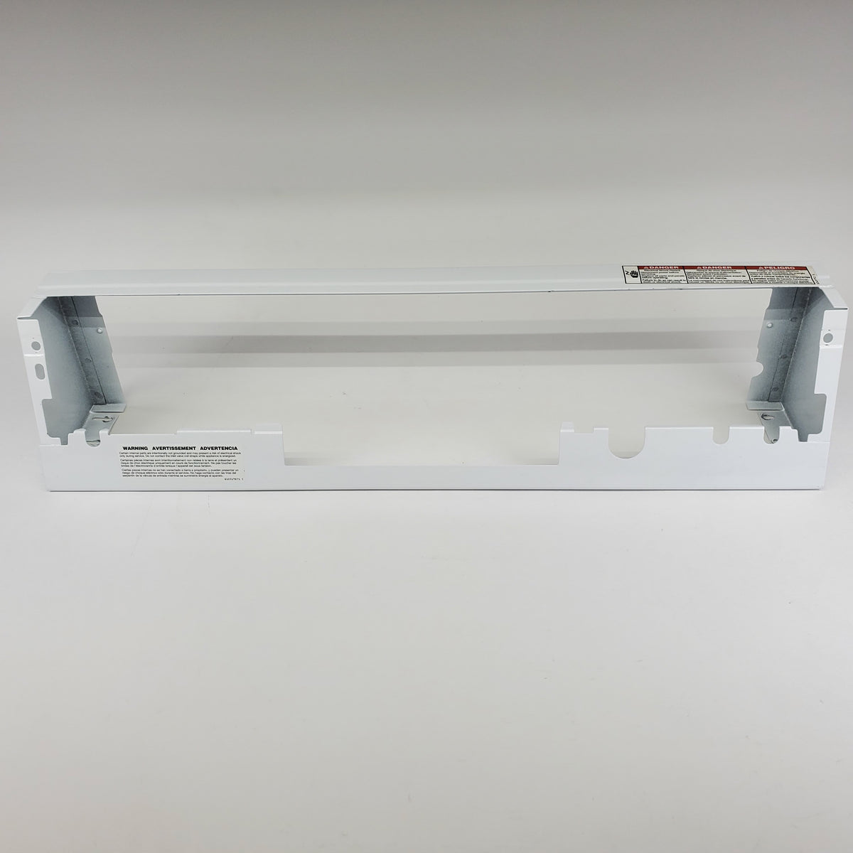 Maytag Washer Backsplashes / Consoles / Control Panels W11124005