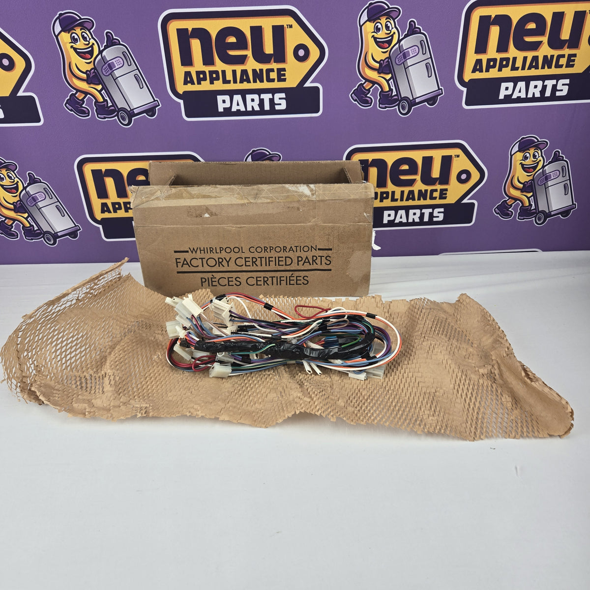 Whirlpool Dryer Wiring Harnesses W11625513