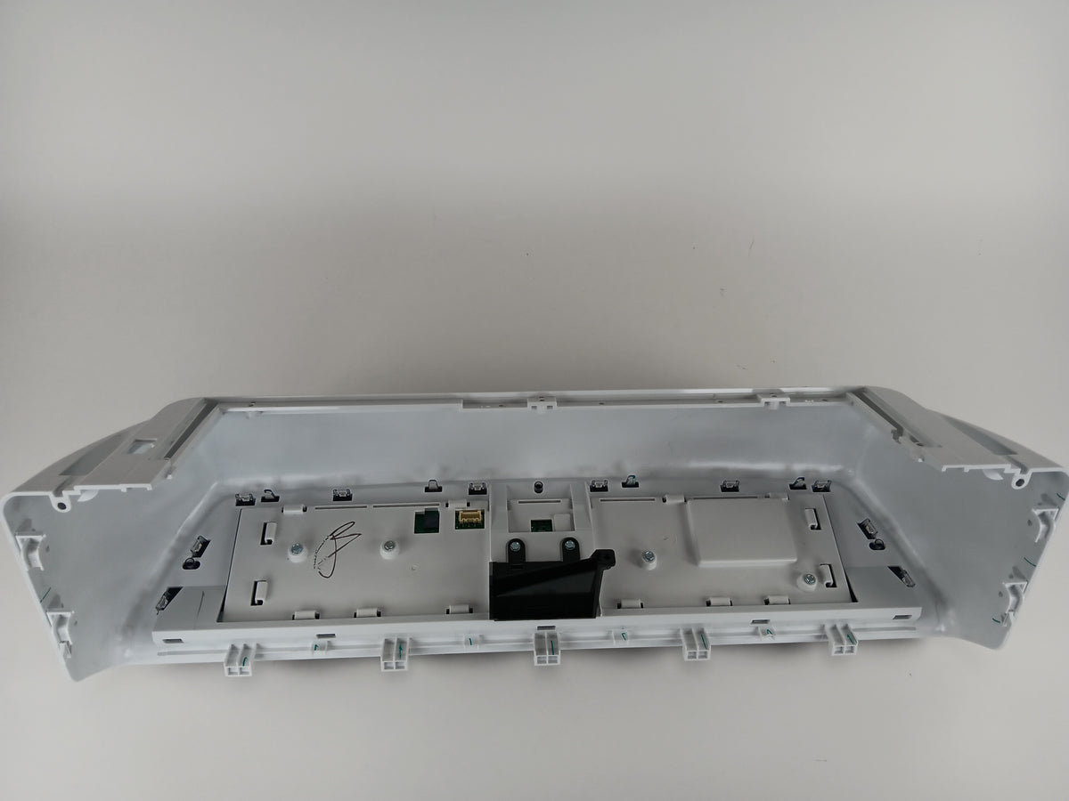 GE Dryer Backsplashes / Consoles / Control Panels WE22X36197