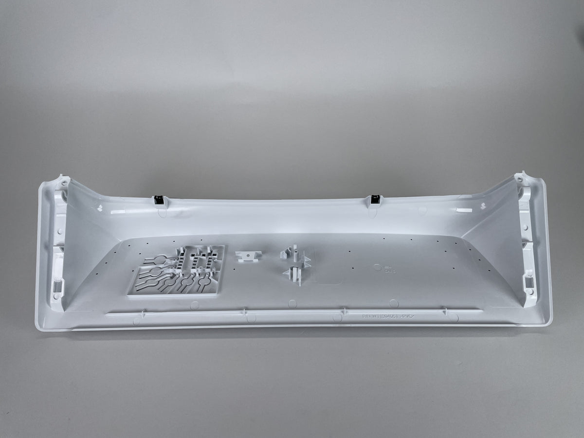 Whirlpool Washer Backsplashes / Consoles / Control Panels W11643702