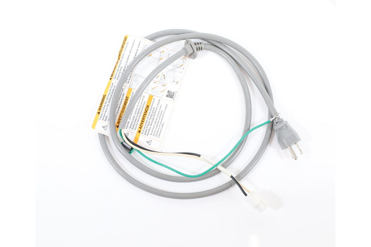 LG Washer Power Cords 6411ER1006V