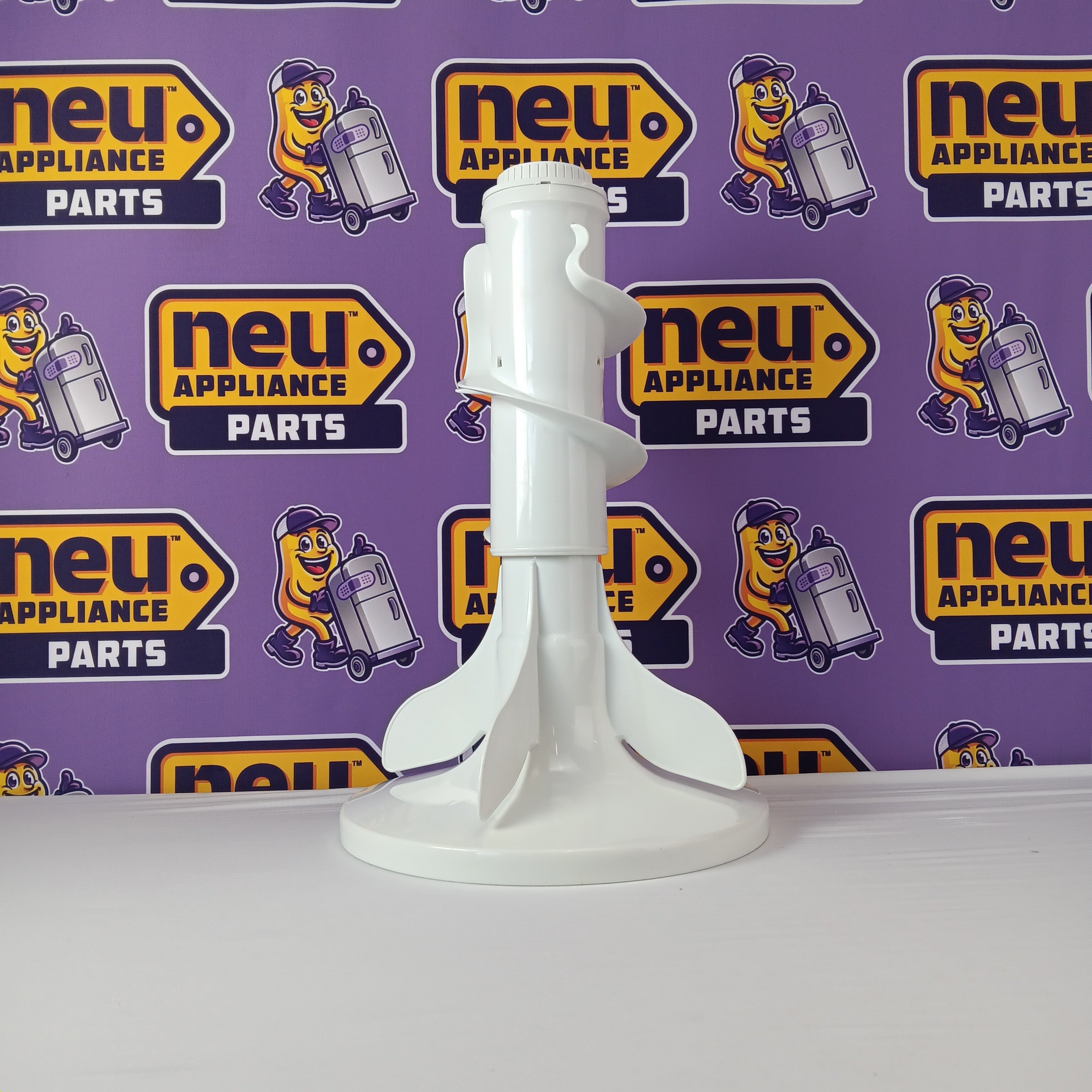 Whirlpool 285565 Washer Agitators Replaces 3348117 3352106 3946501 3951744 W10110785