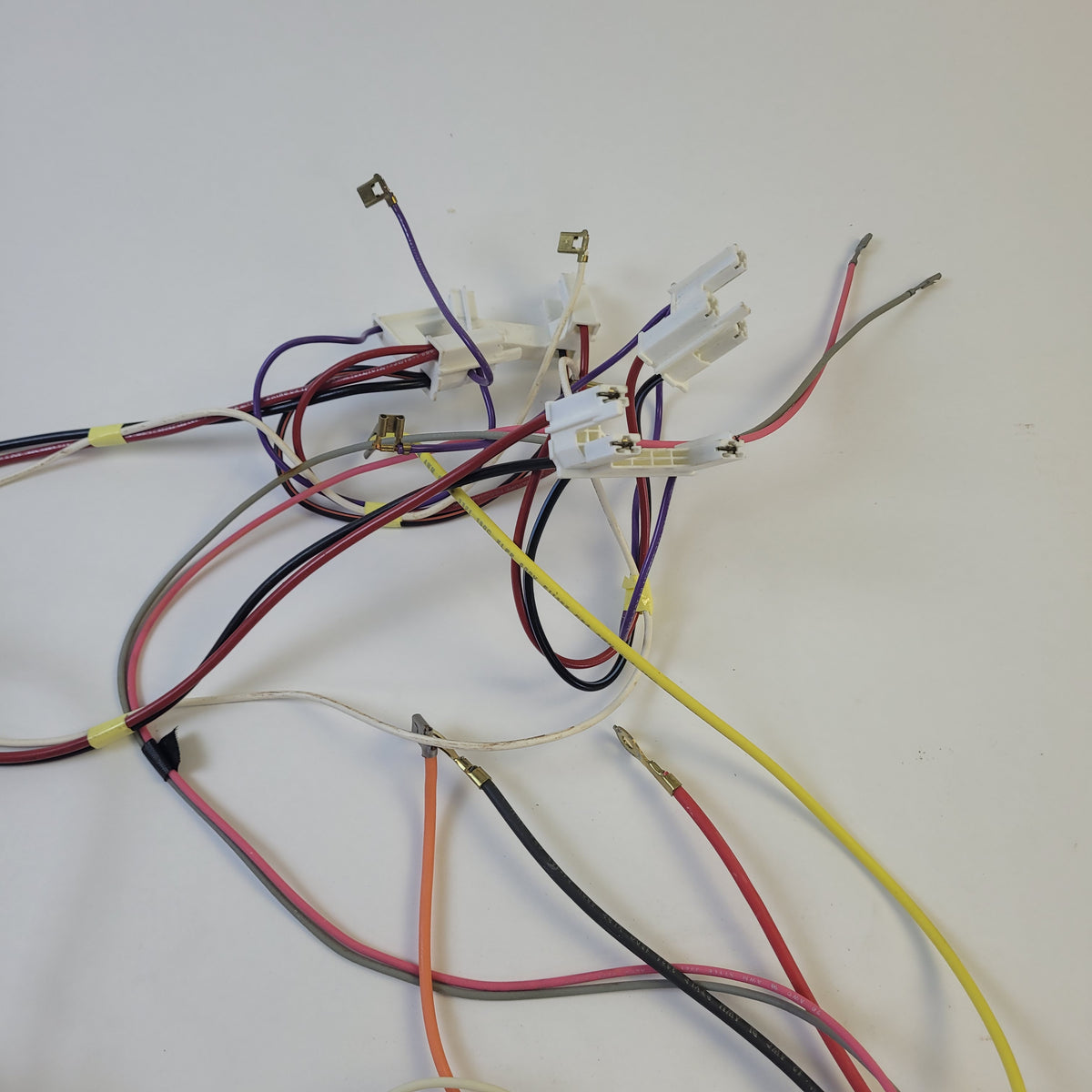 Electrolux Range Wiring Harnesses 316590236