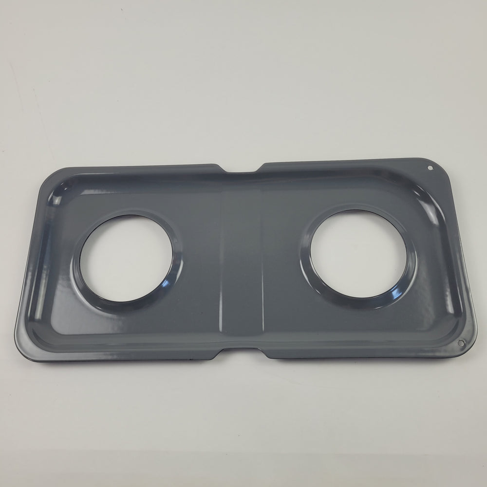GE WB34K10014 Range Burner Pans