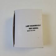 GE Microwave Light Bulbs / LEDs WB36X10194