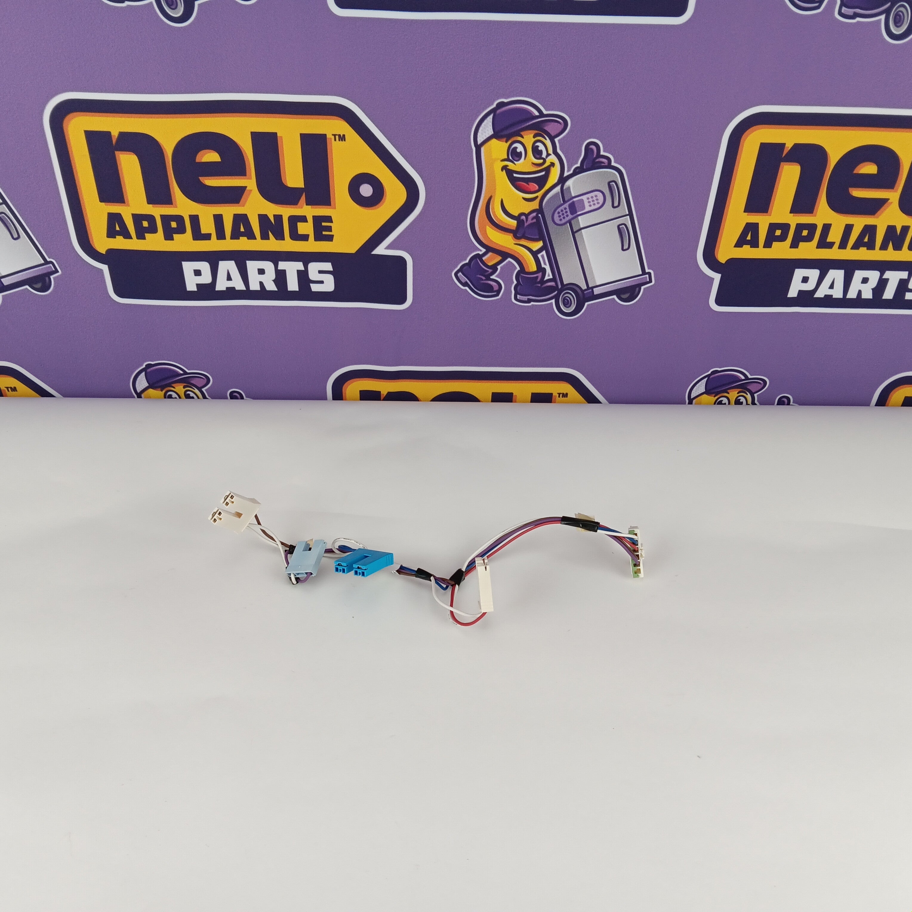 GE WH08X29860 Washer Wiring Harnesses Replaces WH19X24056