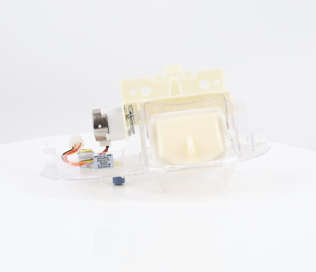 Whirlpool Refrigerator & Freezer Dispenser Flaps / Dispenser Separators WPW10353552
