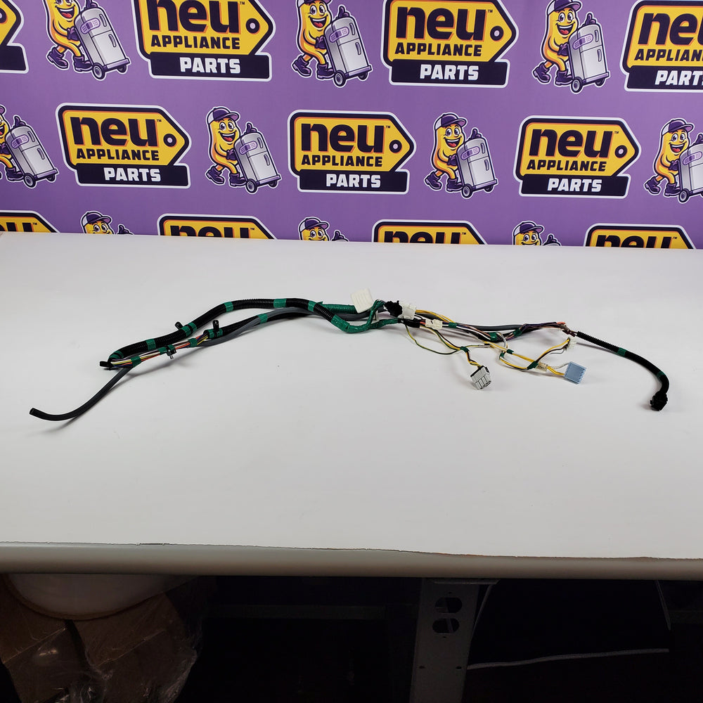 GE Washer Wiring Harnesses WH19X24356