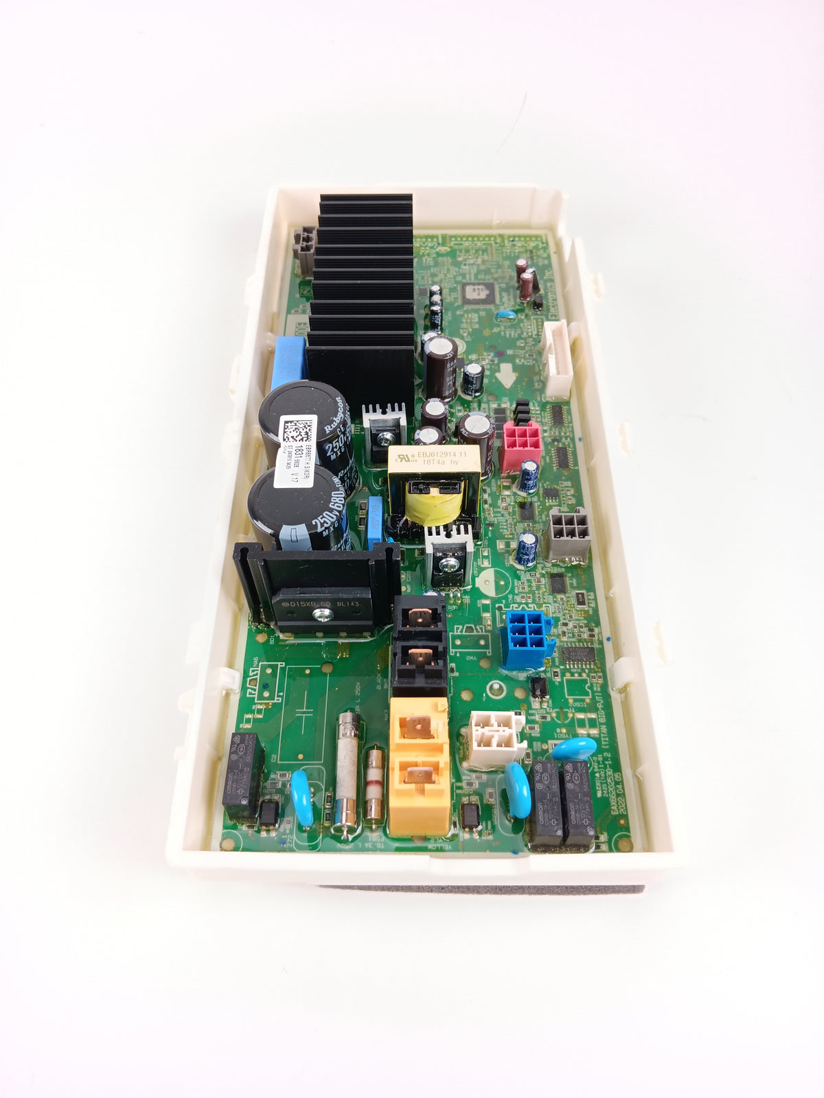 LG Washer Control Boards EBR86771831