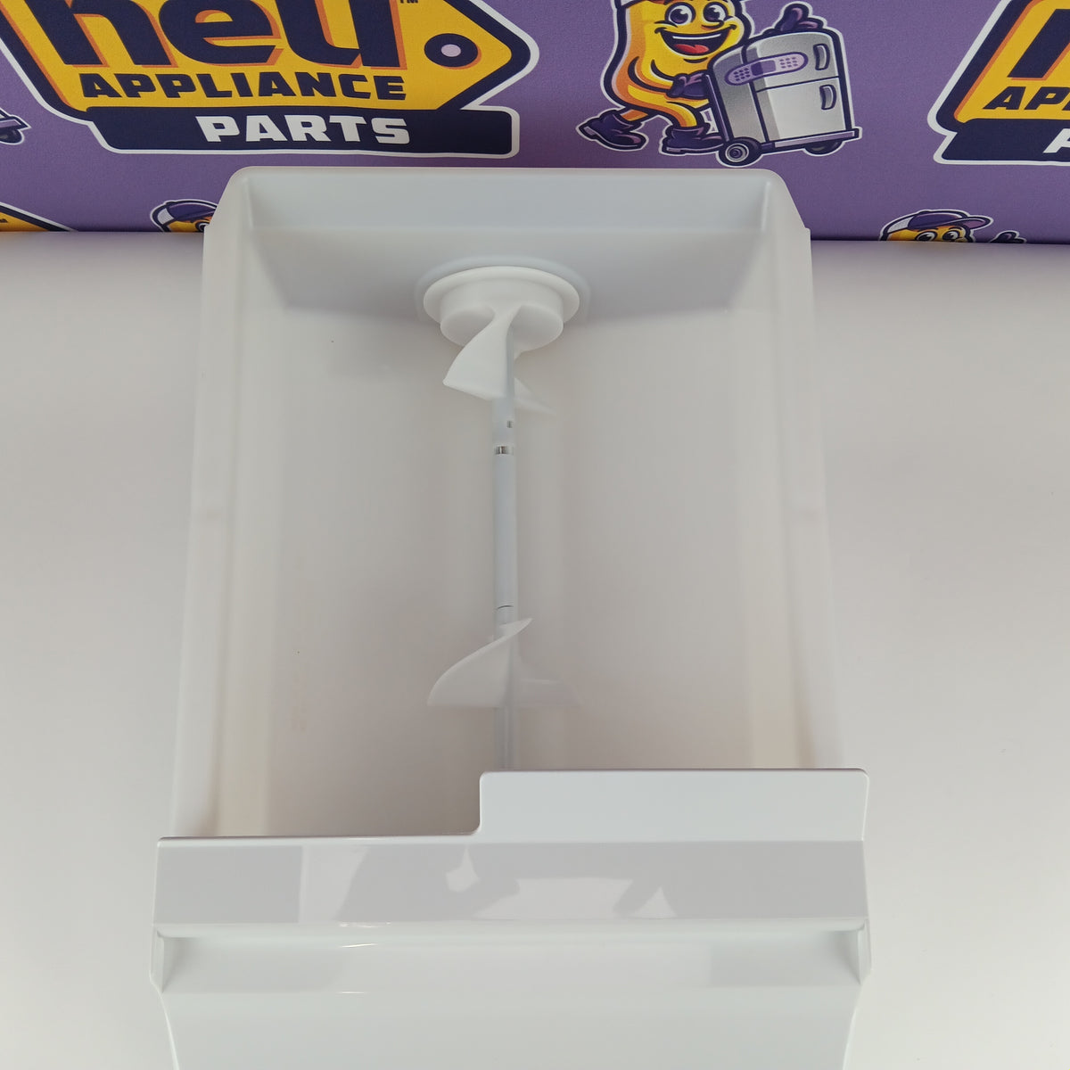 Whirlpool Refrigerator & Freezer Ice Bins / Ice Containers  WPW10312300
