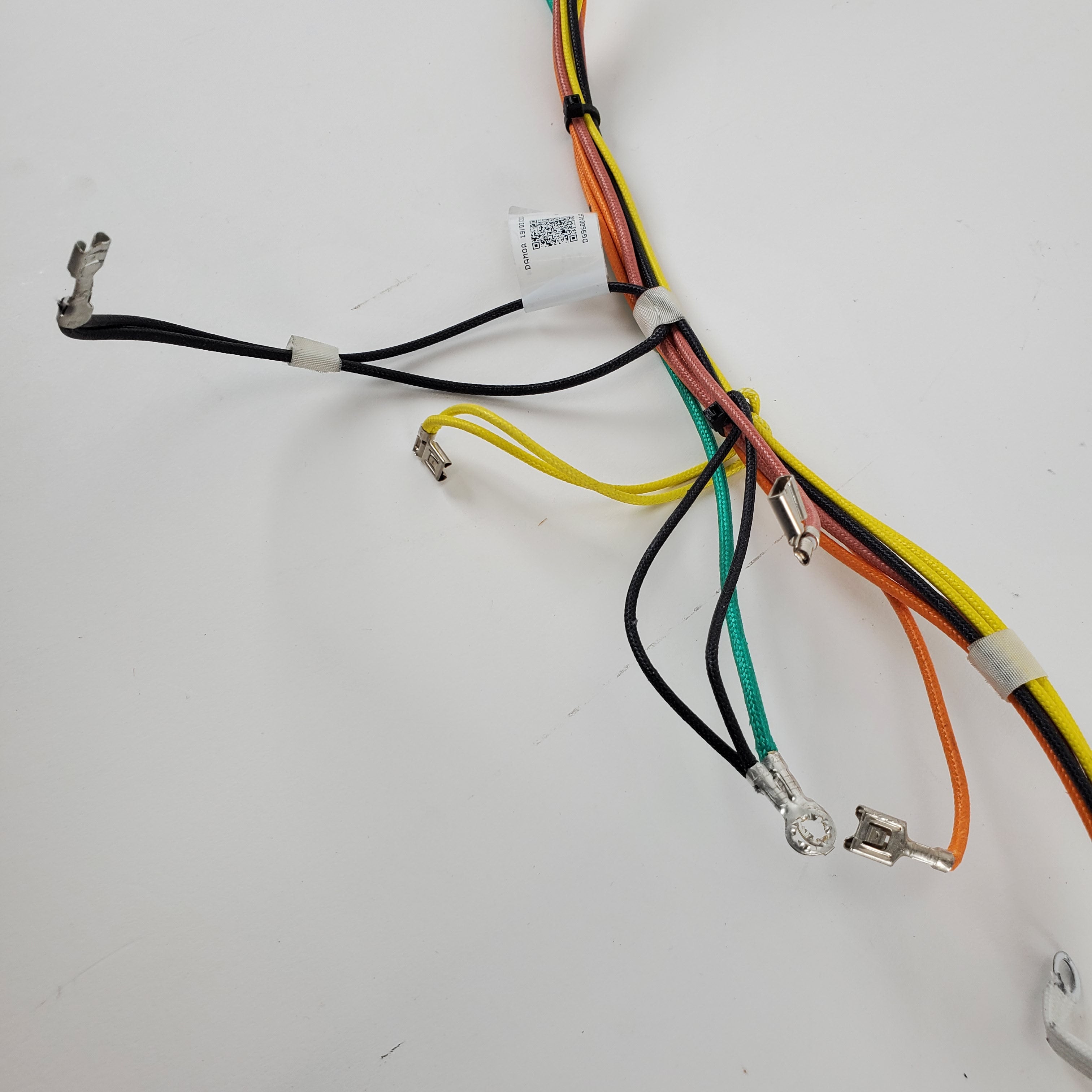 Samsung Cooktop Wiring Harnesses DG96-00416A