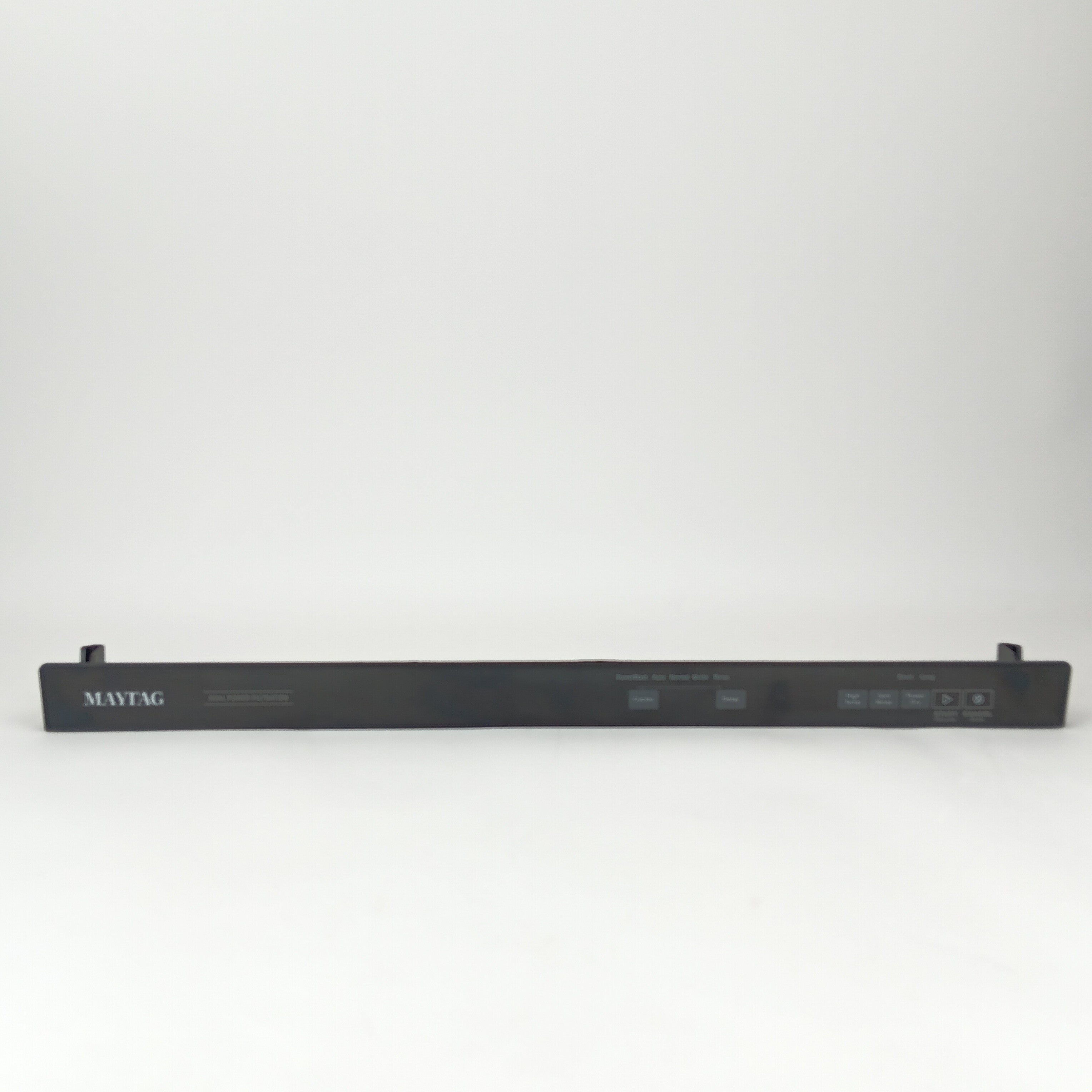 Whirlpool Dishwasher Control Panels W11622631