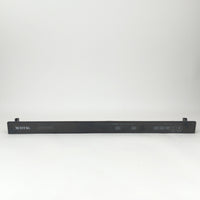 Whirlpool Dishwasher Control Panels W11622631