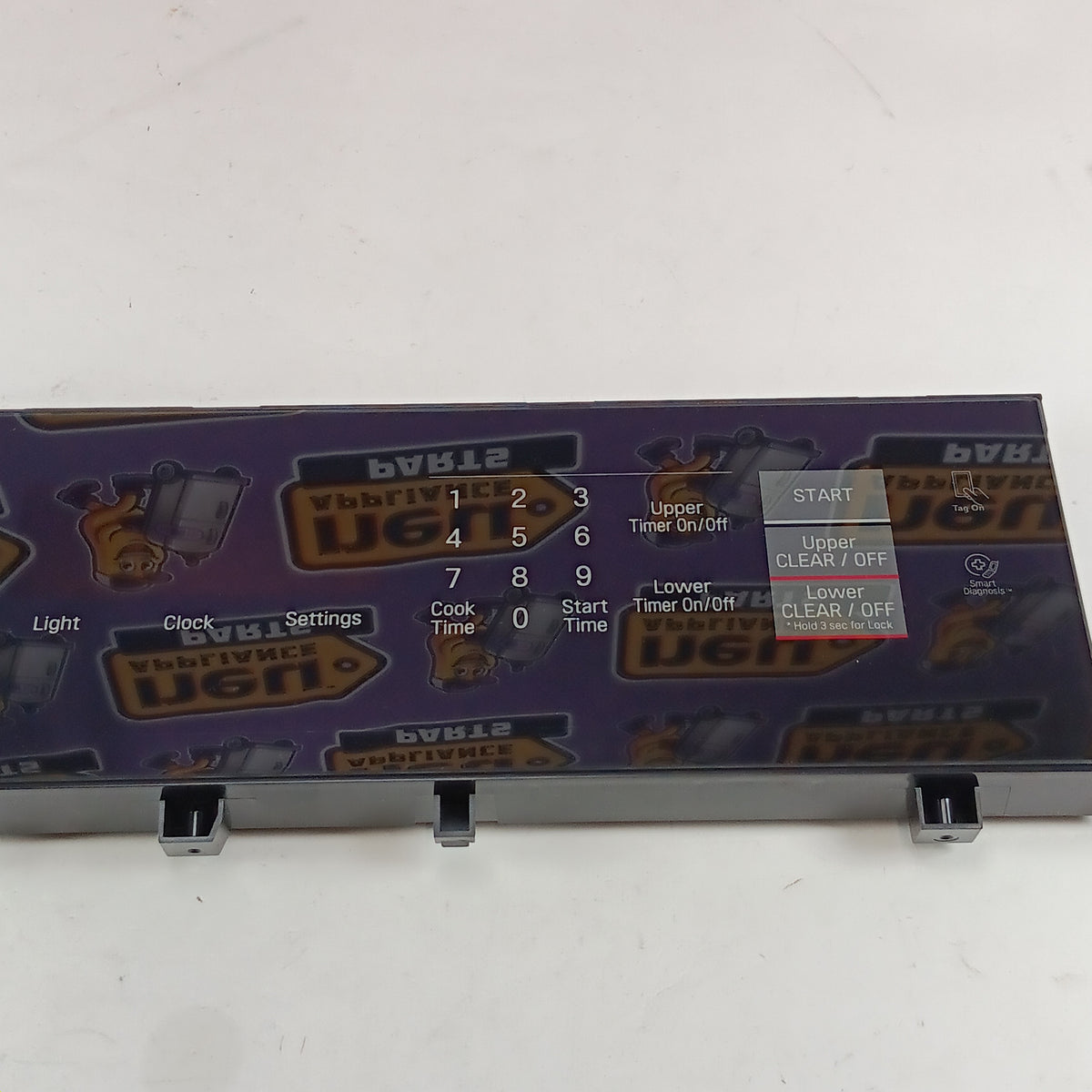 LG Range Control Panel EBR35185801
