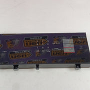 LG Range Control Panel EBR35185801