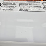 Whirlpool Washer Lids W11799972