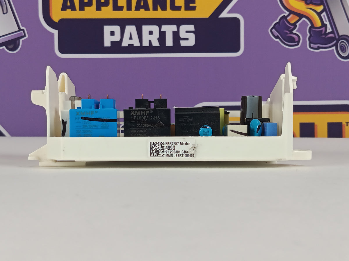 LG Dryer Control Boards EBR31002601