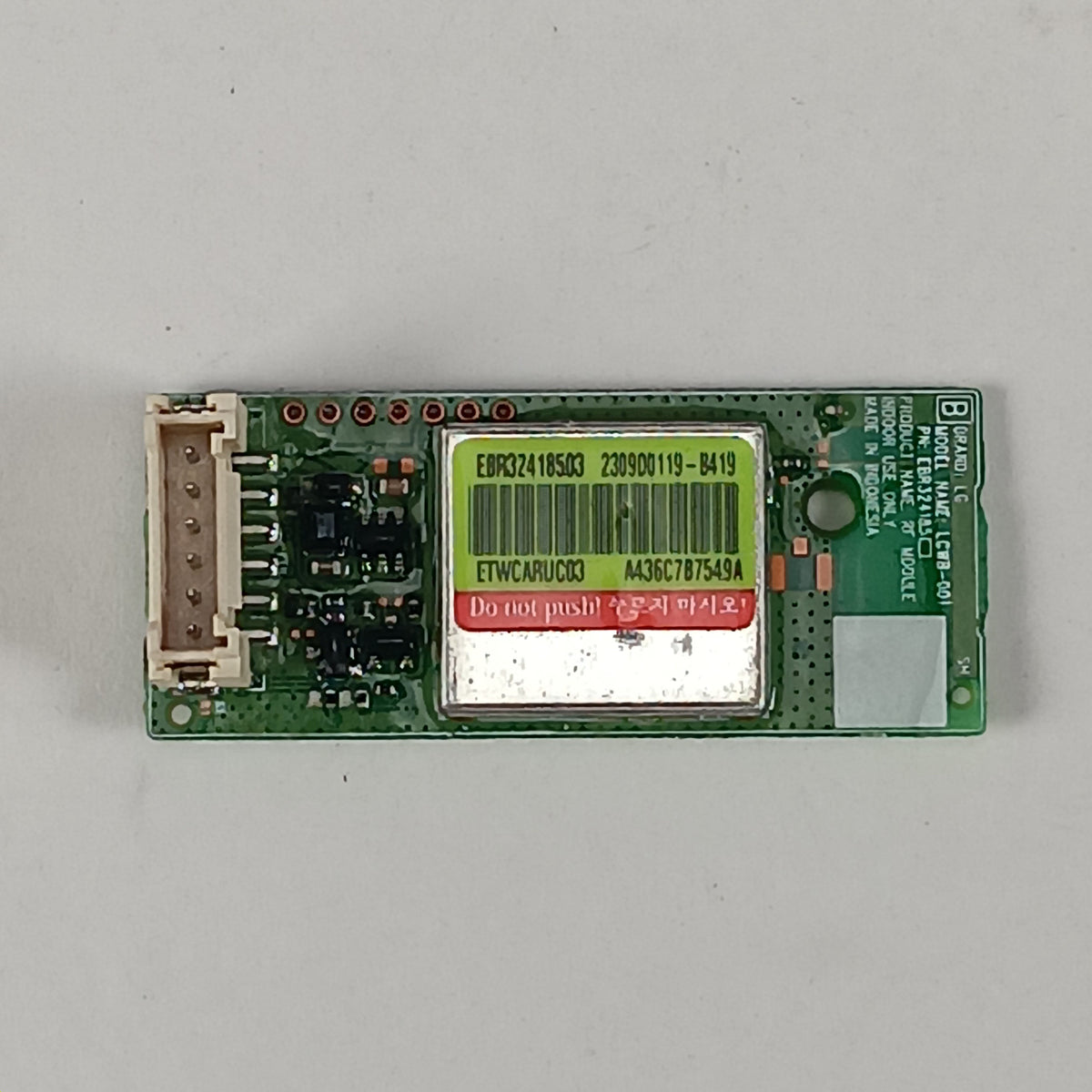 LG Refrigerator & Freezer Misc. Parts EBR32418503