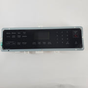 Samsung Cooktop Control Panel DG94-04041F