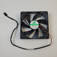 -- N/A Refrigerator & Freezer Fan Blades CHA12012BL-25B