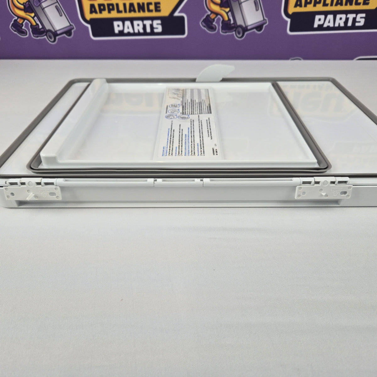 Whirlpool Refrigerator & Freezer Doors W11768419