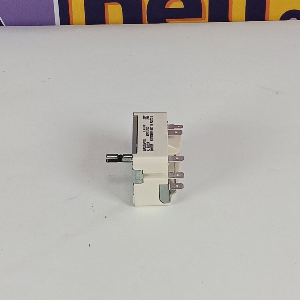GE Range Misc. Parts WS01F01649