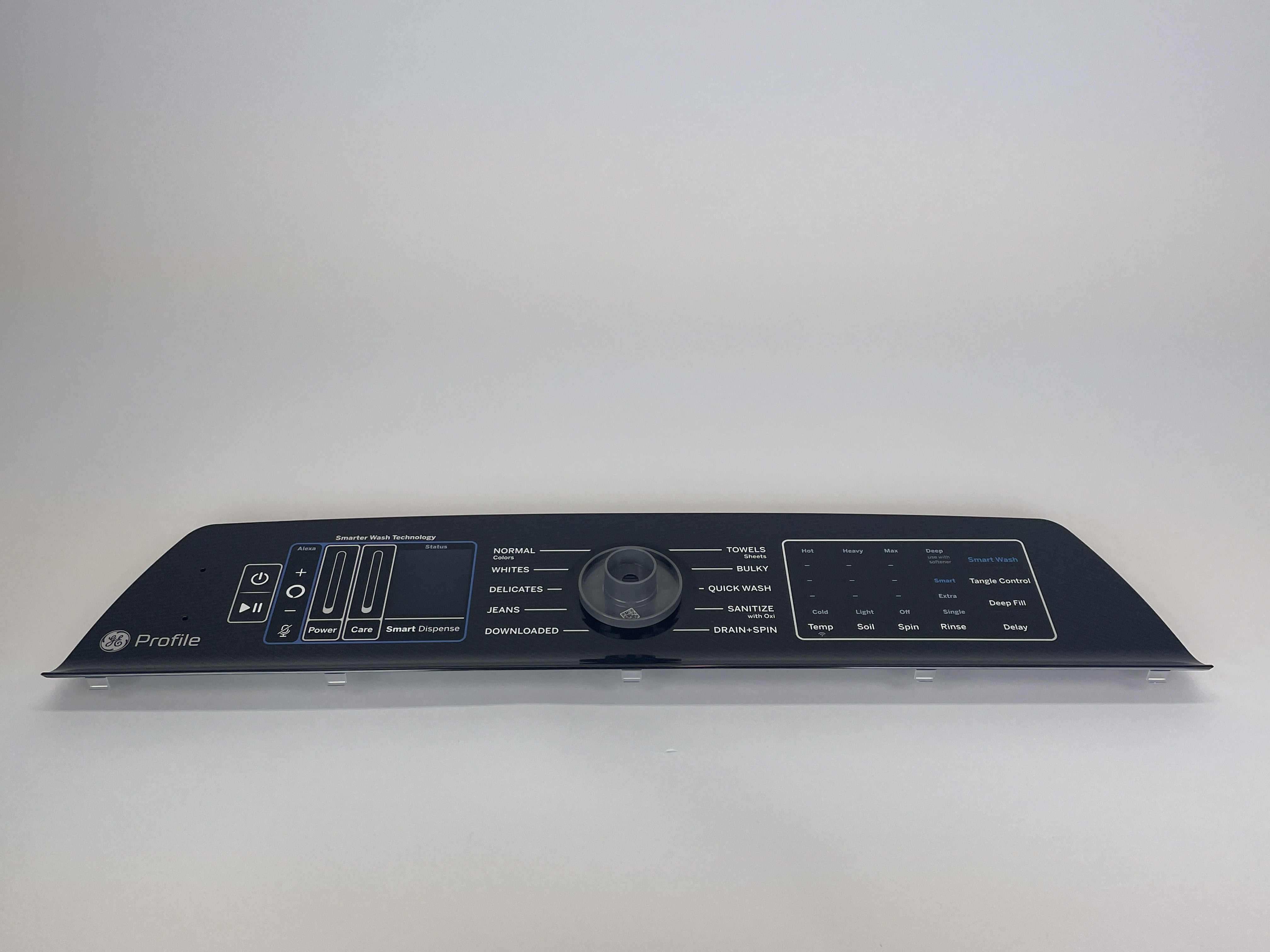 GE Washer Backsplashes / Consoles / Control Panels WH10X34177