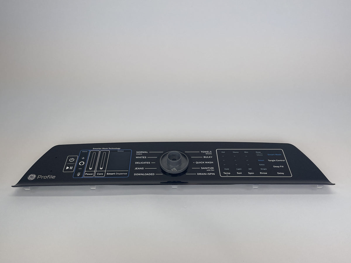 GE Washer Backsplashes / Consoles / Control Panels WH10X34177