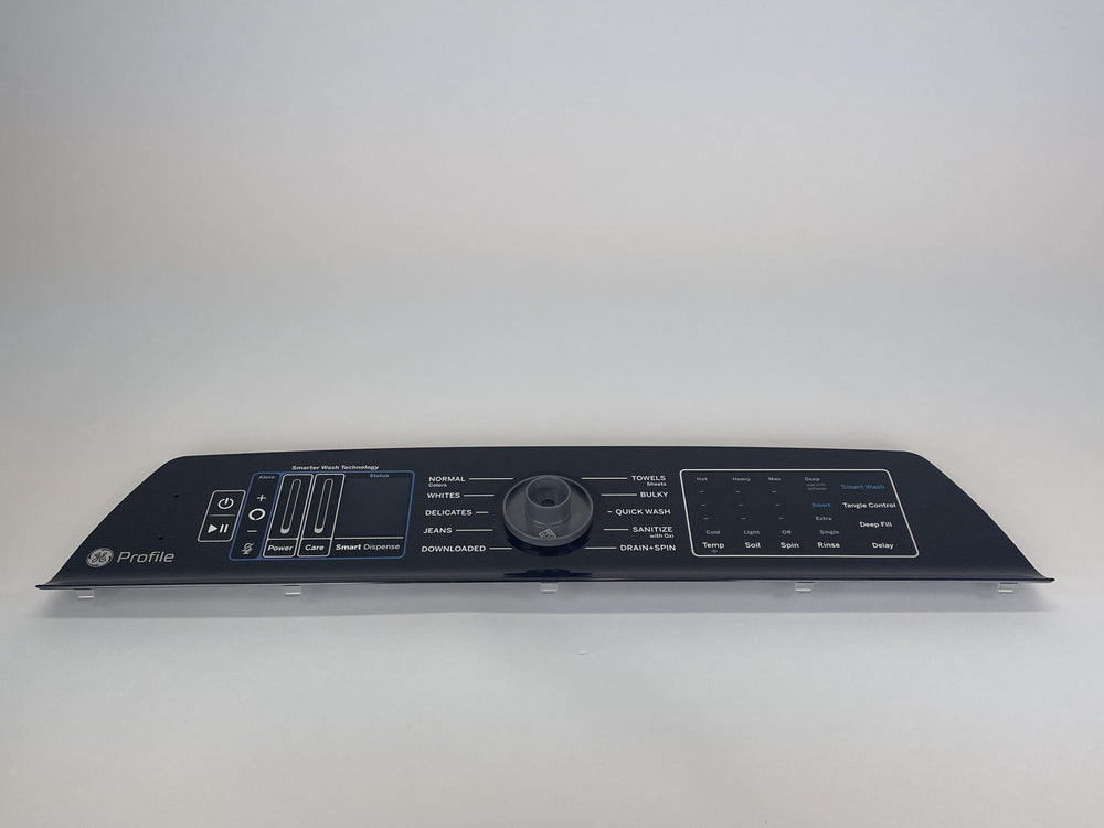 GE Washer Backsplashes / Consoles / Control Panels WH10X34177