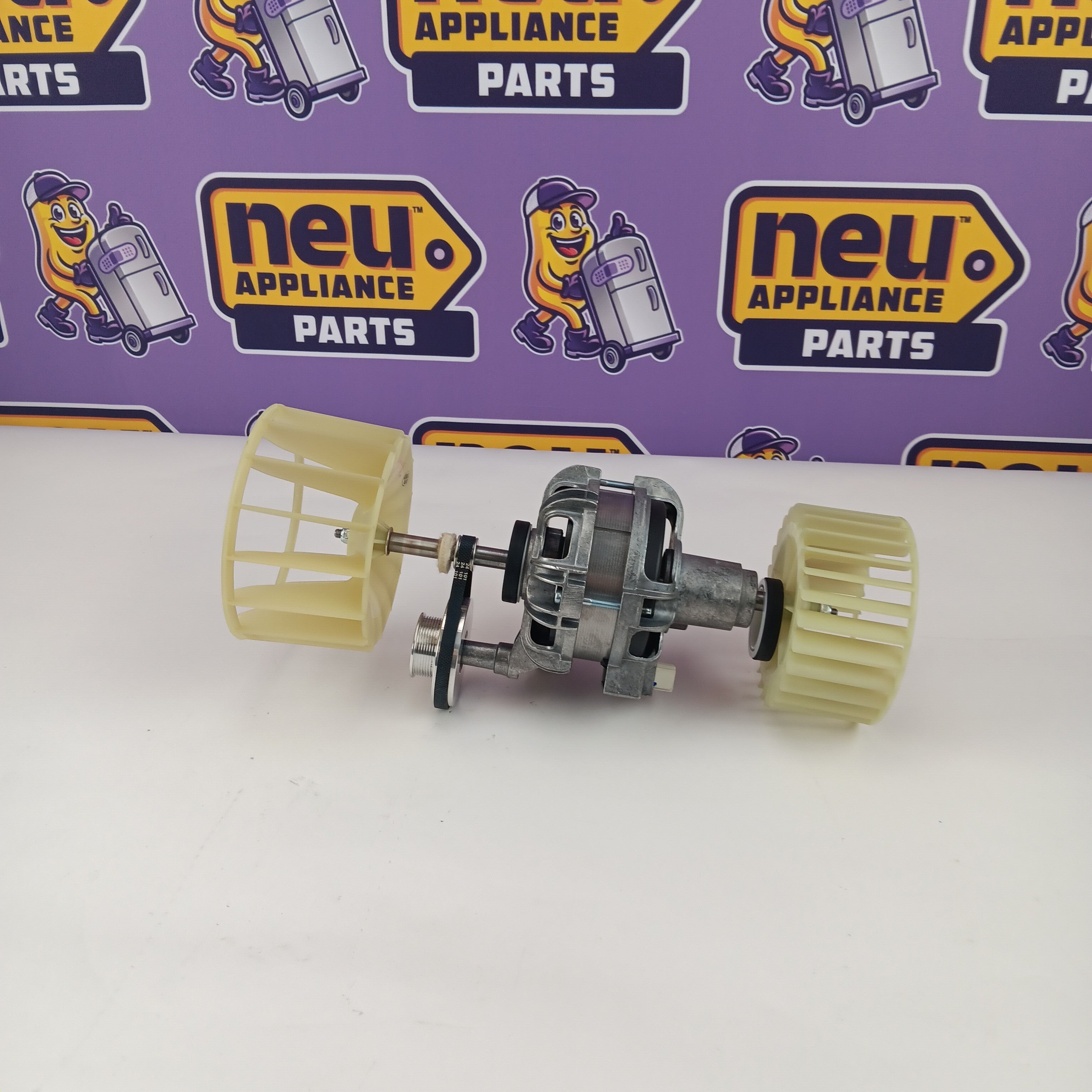 Electrolux Dryer Motors A13608402