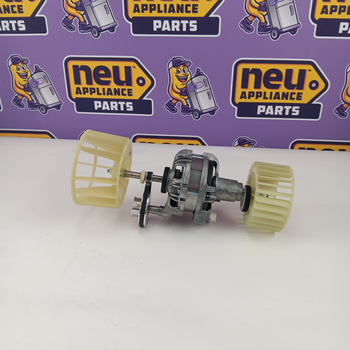 Electrolux Dryer Motors A13608402