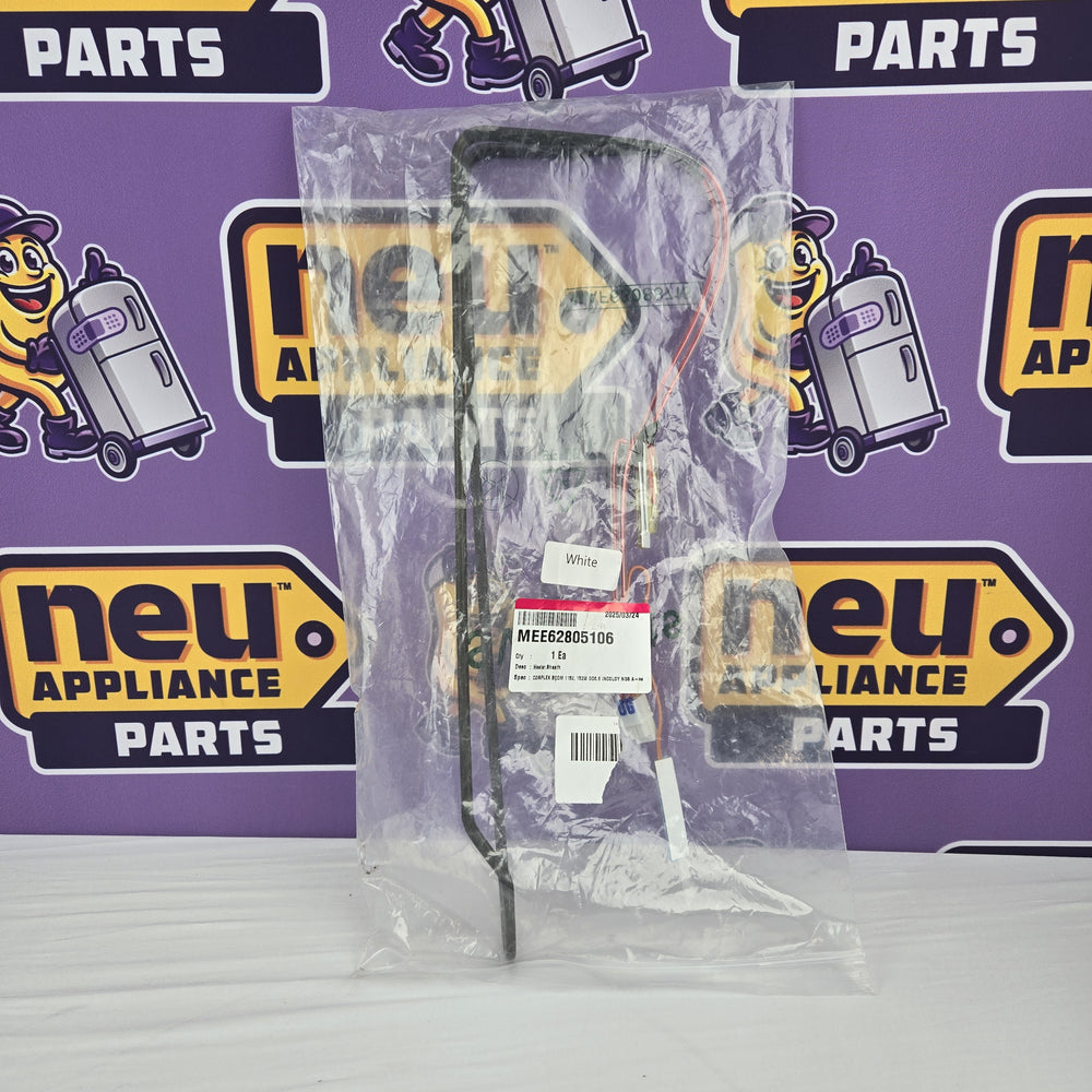 LG Refrigerator & Freezer Defrost Heaters MEE62805106