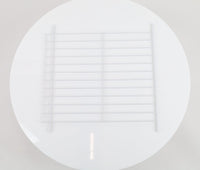 Electrolux 241657502 Refrigerator & Freezer Shelves Replaces 240338702