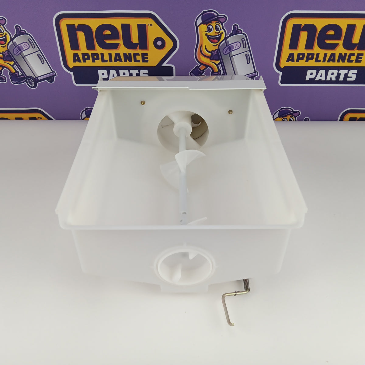 Whirlpool Refrigerator & Freezer Ice Bins / Ice Containers  WPW10312300