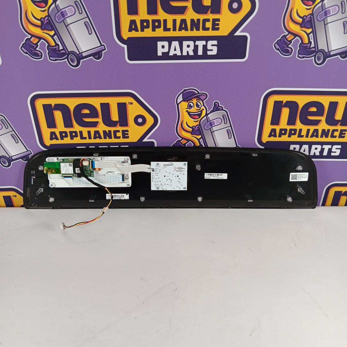 Maytag Washer Backsplashes / Consoles / Control Panels W11478526
