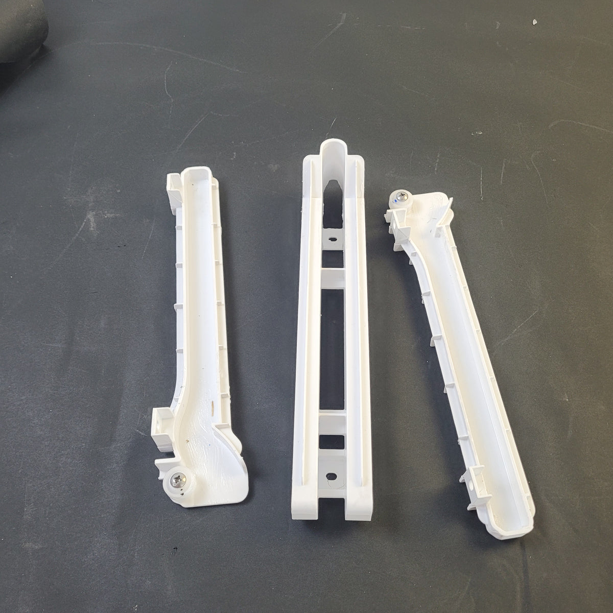 Whirlpool Refrigerator & Freezer Rails W11025414