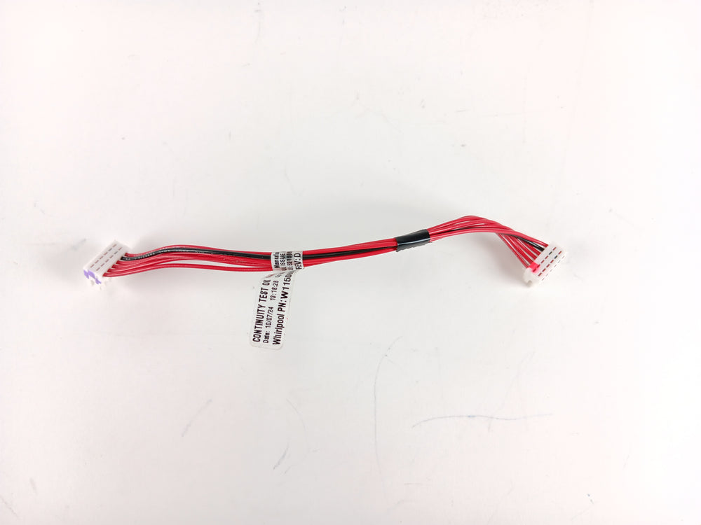Whirlpool Washer Wiring Harnesses W11736787