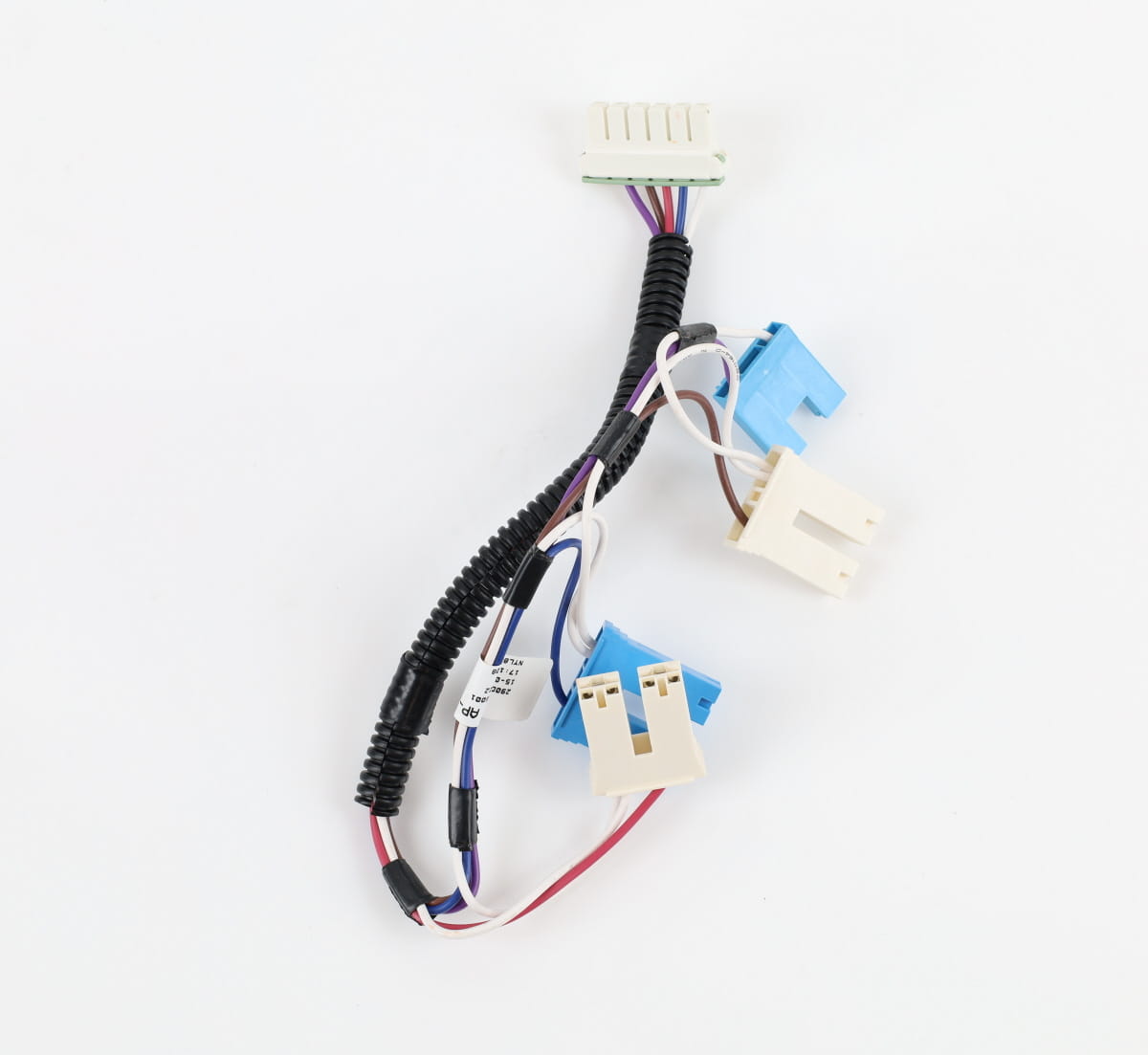 GE Washer Wiring Harnesses WH08X34185