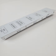 Samsung Refrigerator & Freezer Cover Panels DA97-19962X