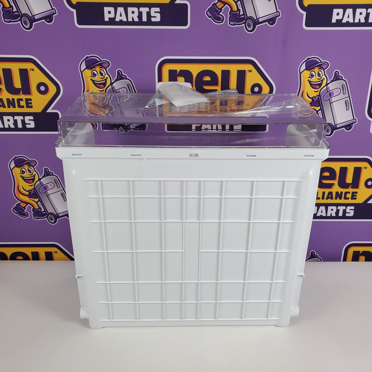 LG Refrigerator & Freezer Damper Drawers AJP76401603